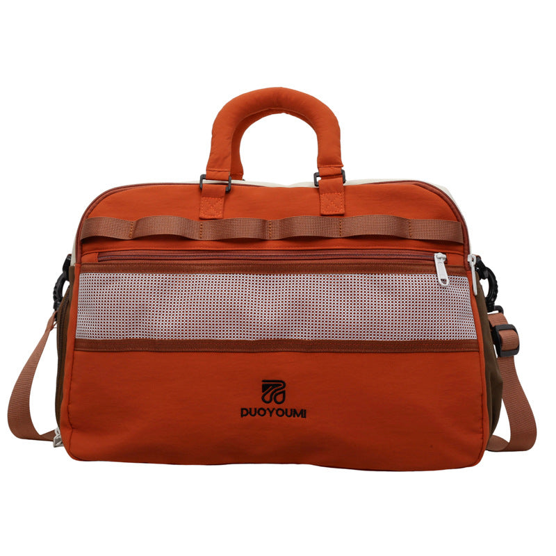 Stylische Mehrzweck-Gymtasche
