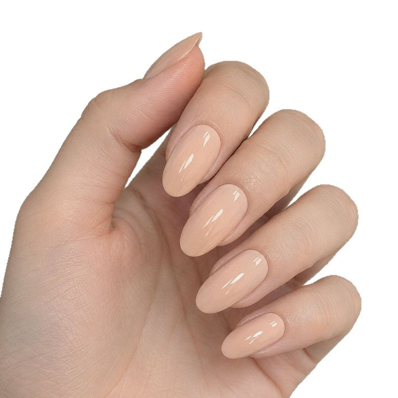 Elegante mandelförmige Nagelverzierungen Brehn 1789915273