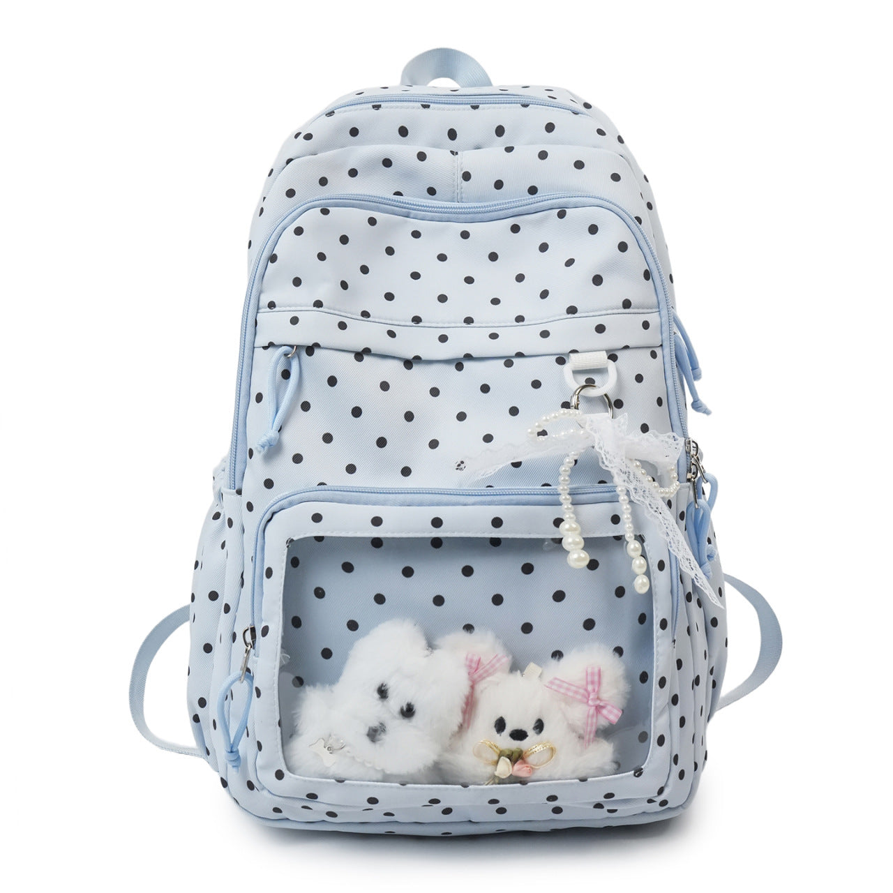 Fun-Charakter-Display-Rucksack Brehn