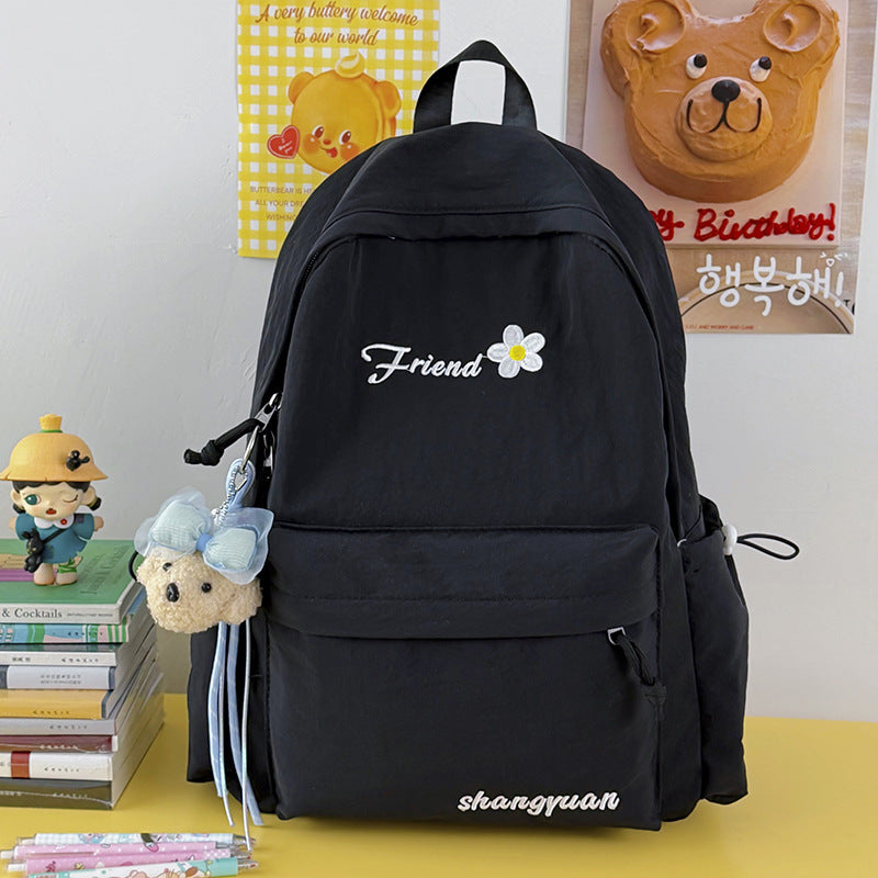 Süßes florales Design-Rucksack