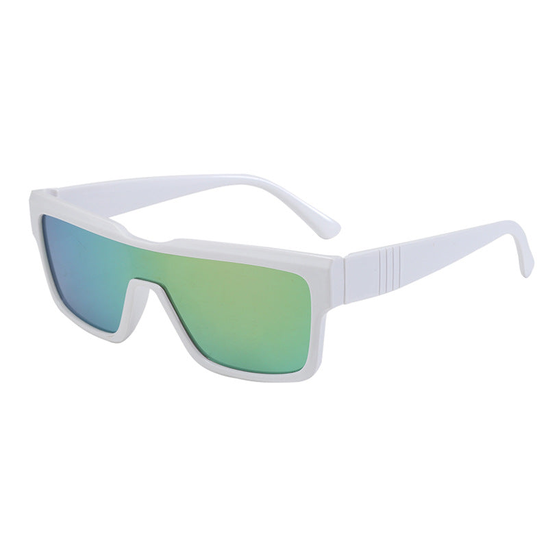 Damen Modische Sonnenbrille mit ausgefallenem Design Brehn