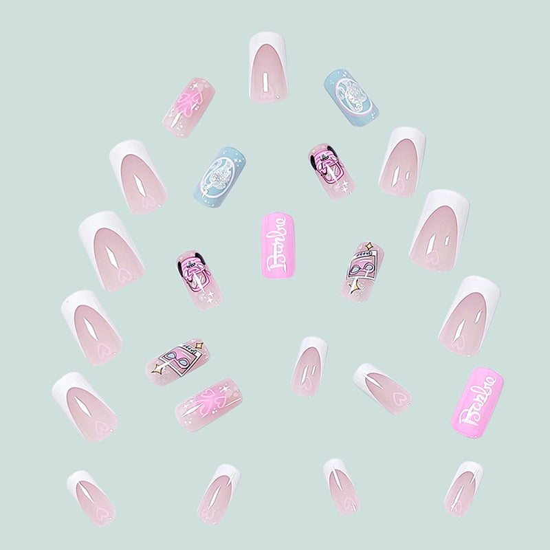 Kreatives Nageldesign Brehn