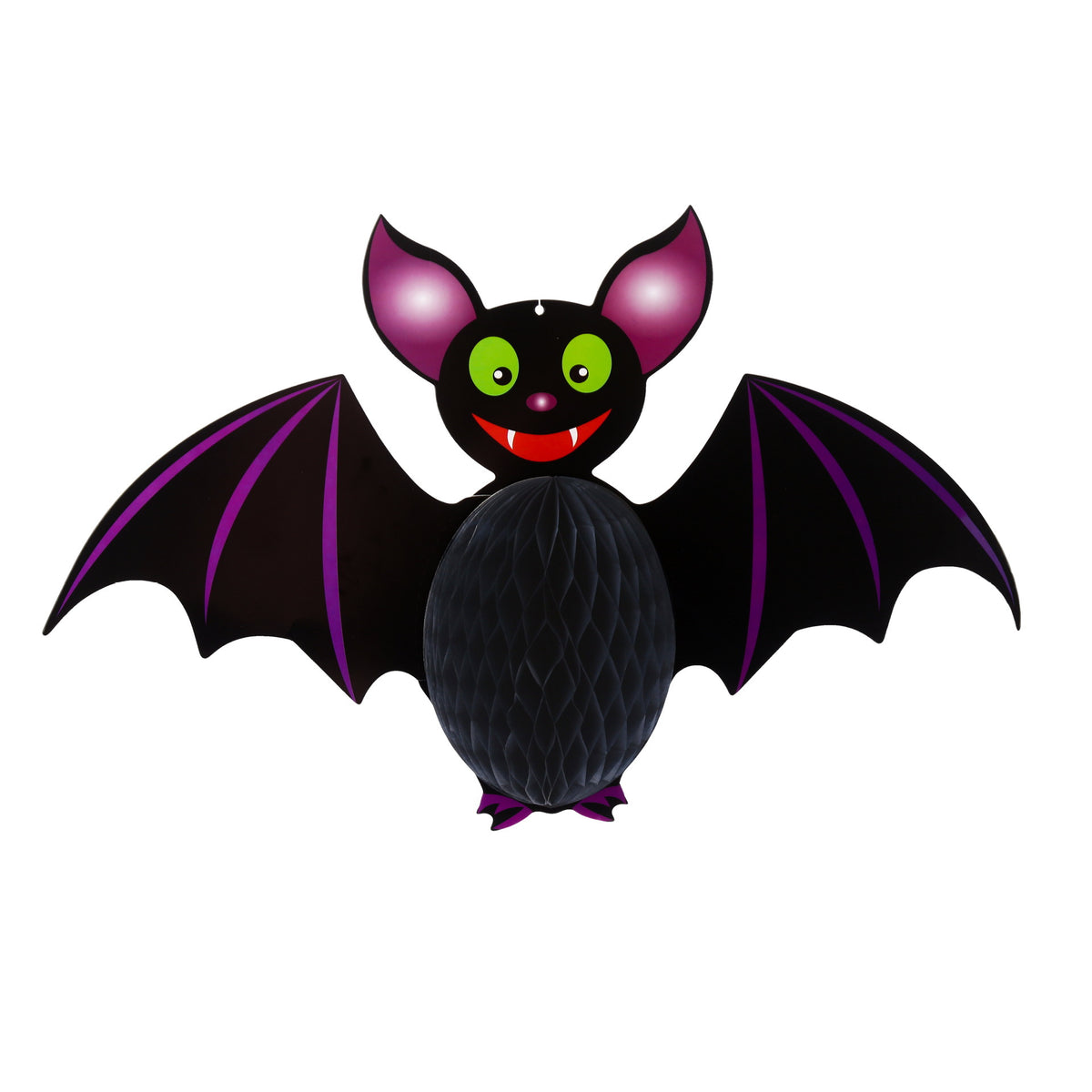 Halloween-Themen Waben-Pumpkin-Dekoration Brehn