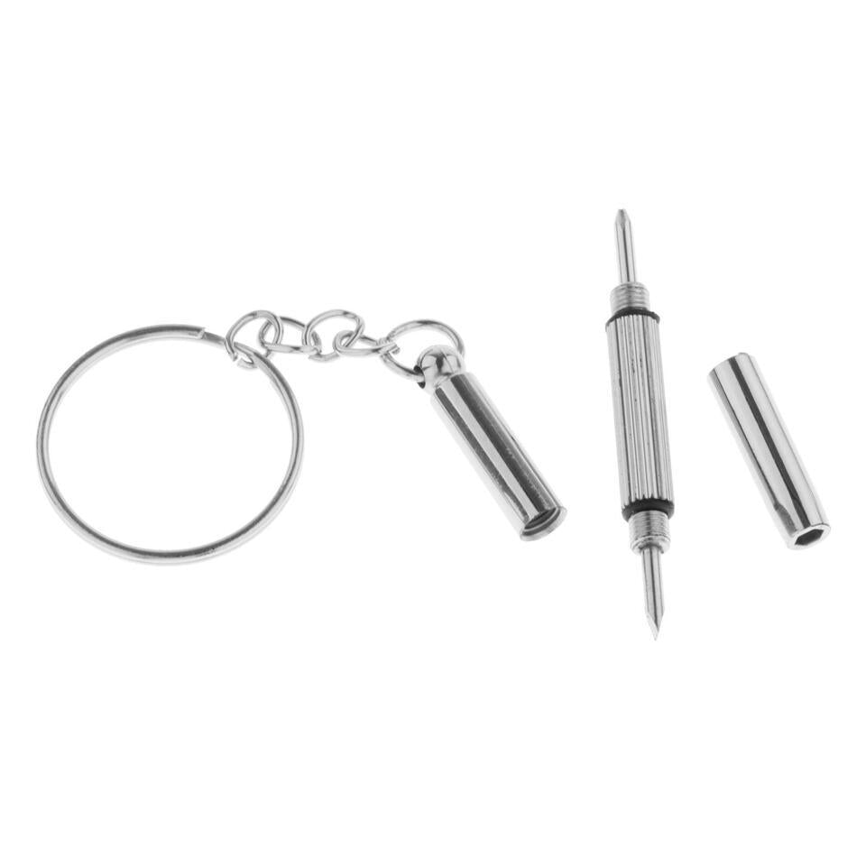 Präzisionsbrillen Schraubenersatzkit Brehn