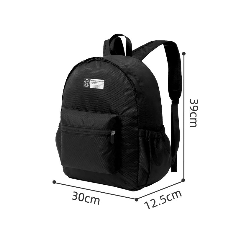 Lässiger Rucksack Brehn