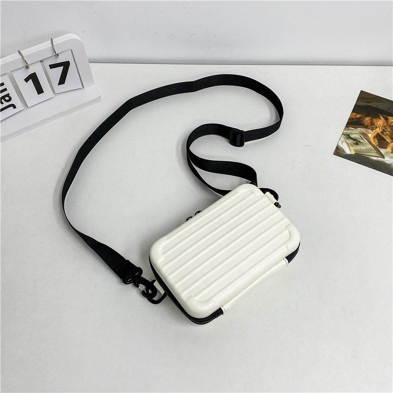 Hartschalen-Crossbody-Tasche Brehn