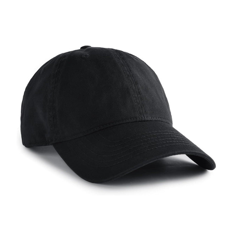 Damen Sportliche Baumwoll-Basecap mit verstellbarem Riemen Brehn