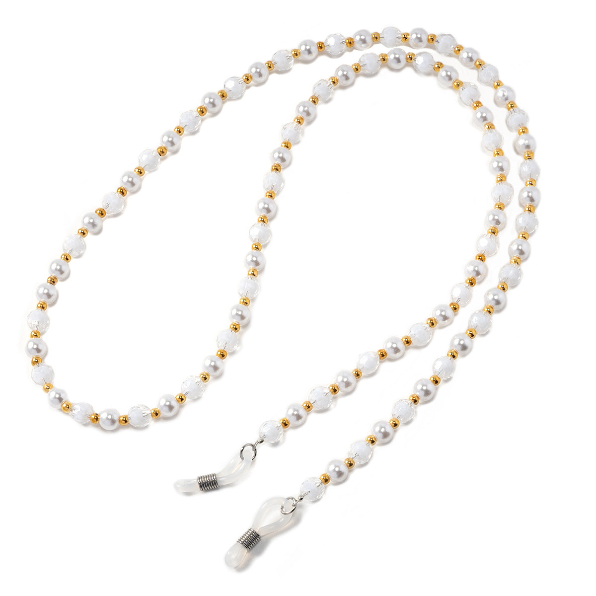 Perlbesetzte Brillenband Brehn