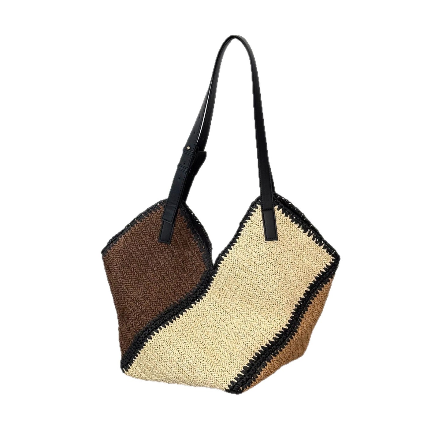 Multicolor Handtasche Brehn