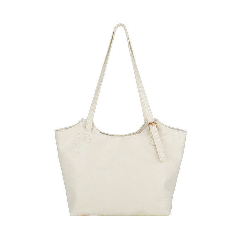 Geräumige Alltags-Schultertasche Brehn