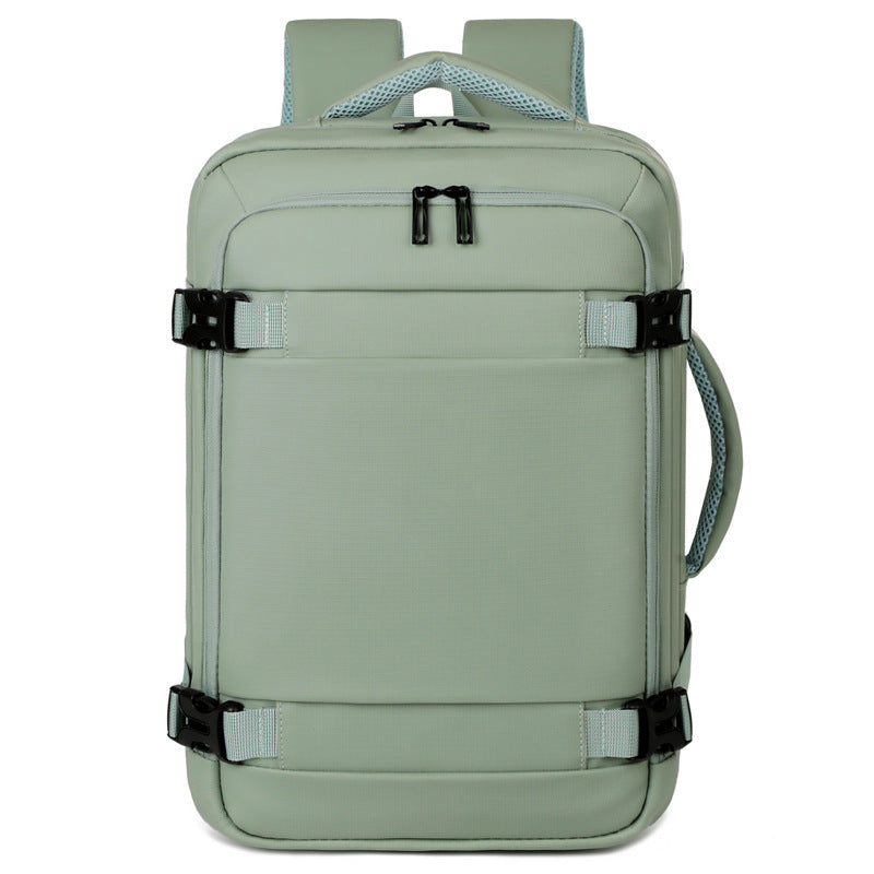 Vielseitiger Reiseorganizer-Rucksack Brehn