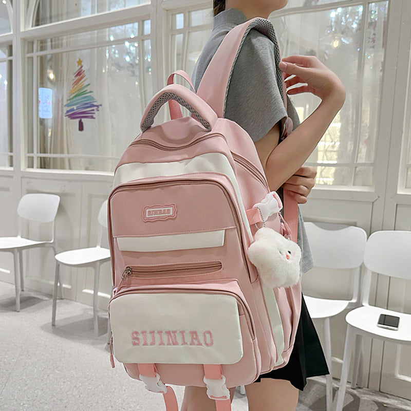 Vielseitiger Reise-Schulrucksack Brehn