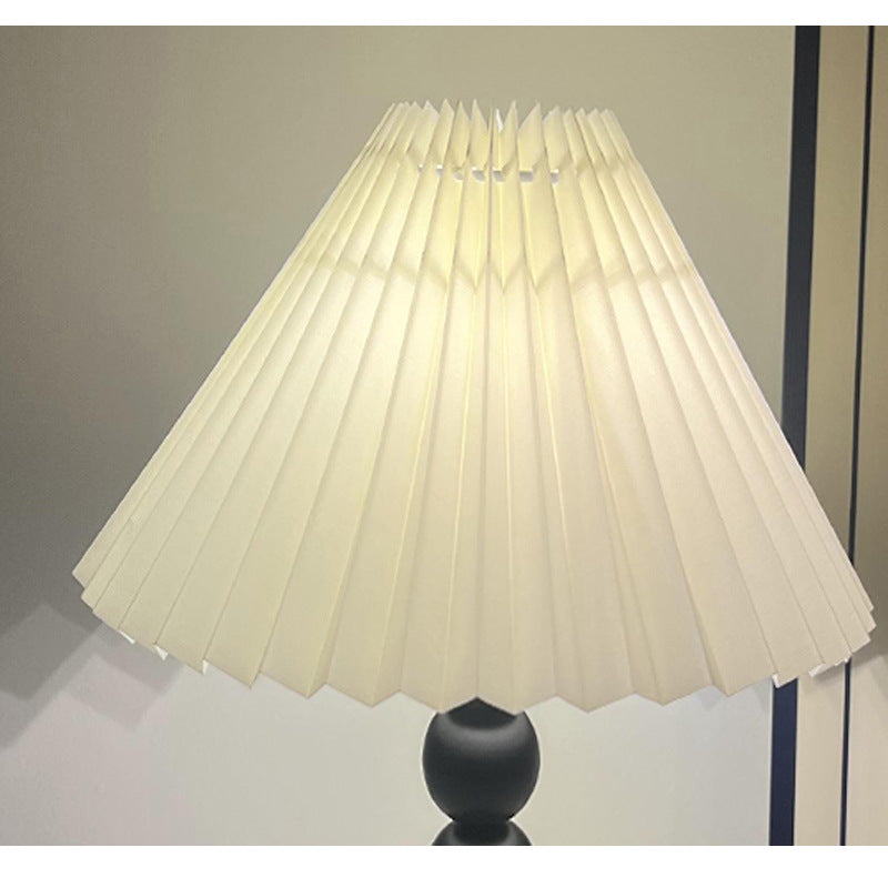 Dekorative Tischlampe