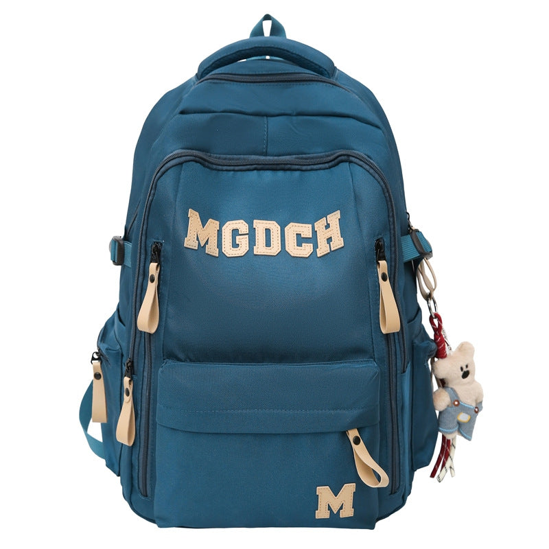 Hochkapazitätsfunktionaler Schulrucksack