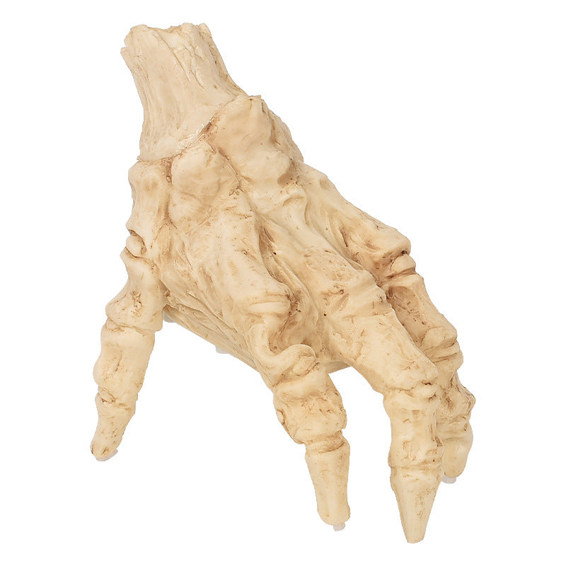 Realistische dekorative abgetrennte Hand Requisite Brehn