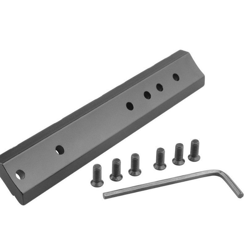 Taktisches Montageschienen-System Brehn