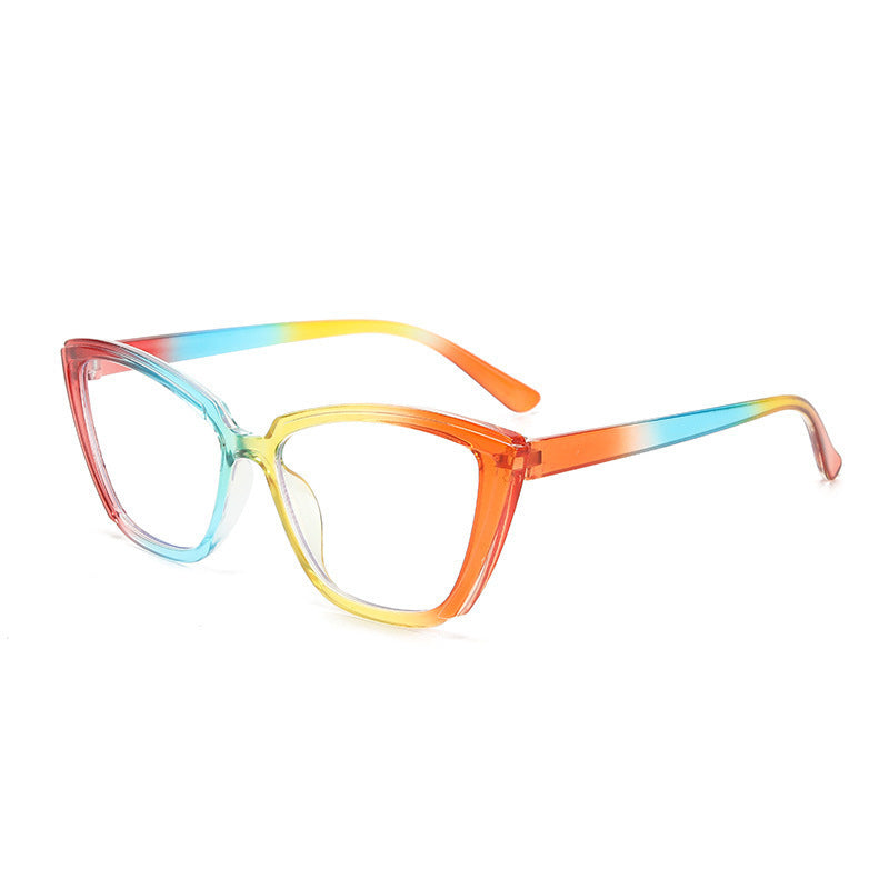 Moderne quadratische Sonnenbrille Brehn