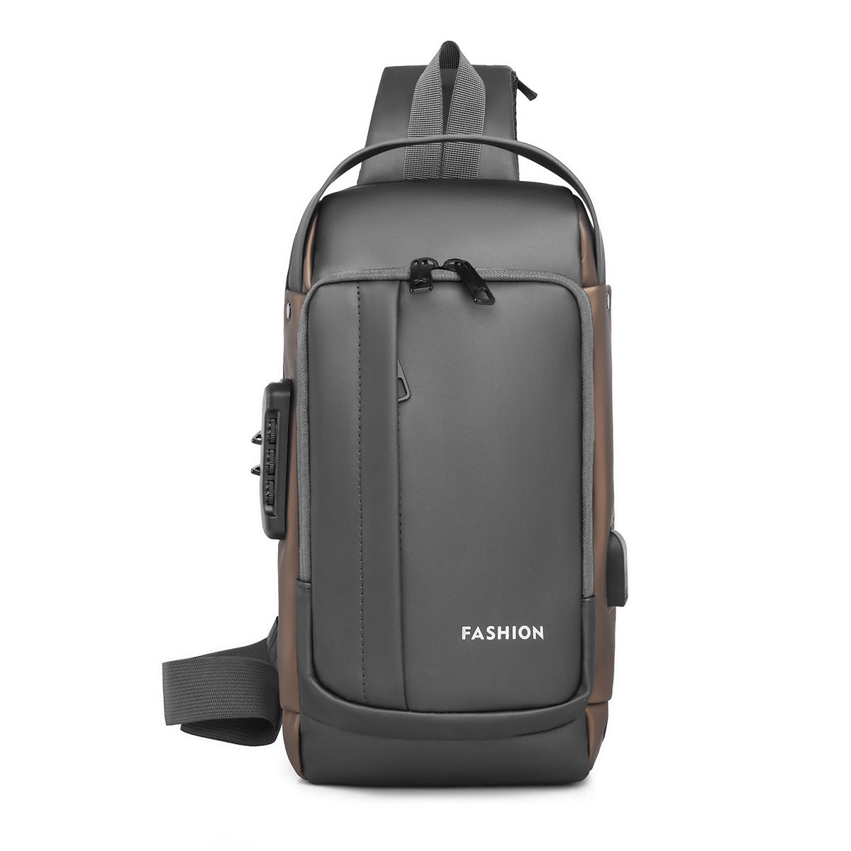 Sportlicher Sling-Rucksack Von Brehn