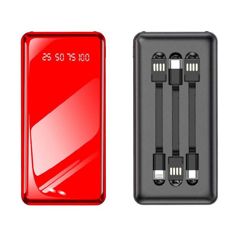 Tragbarer Powerbank Brehn