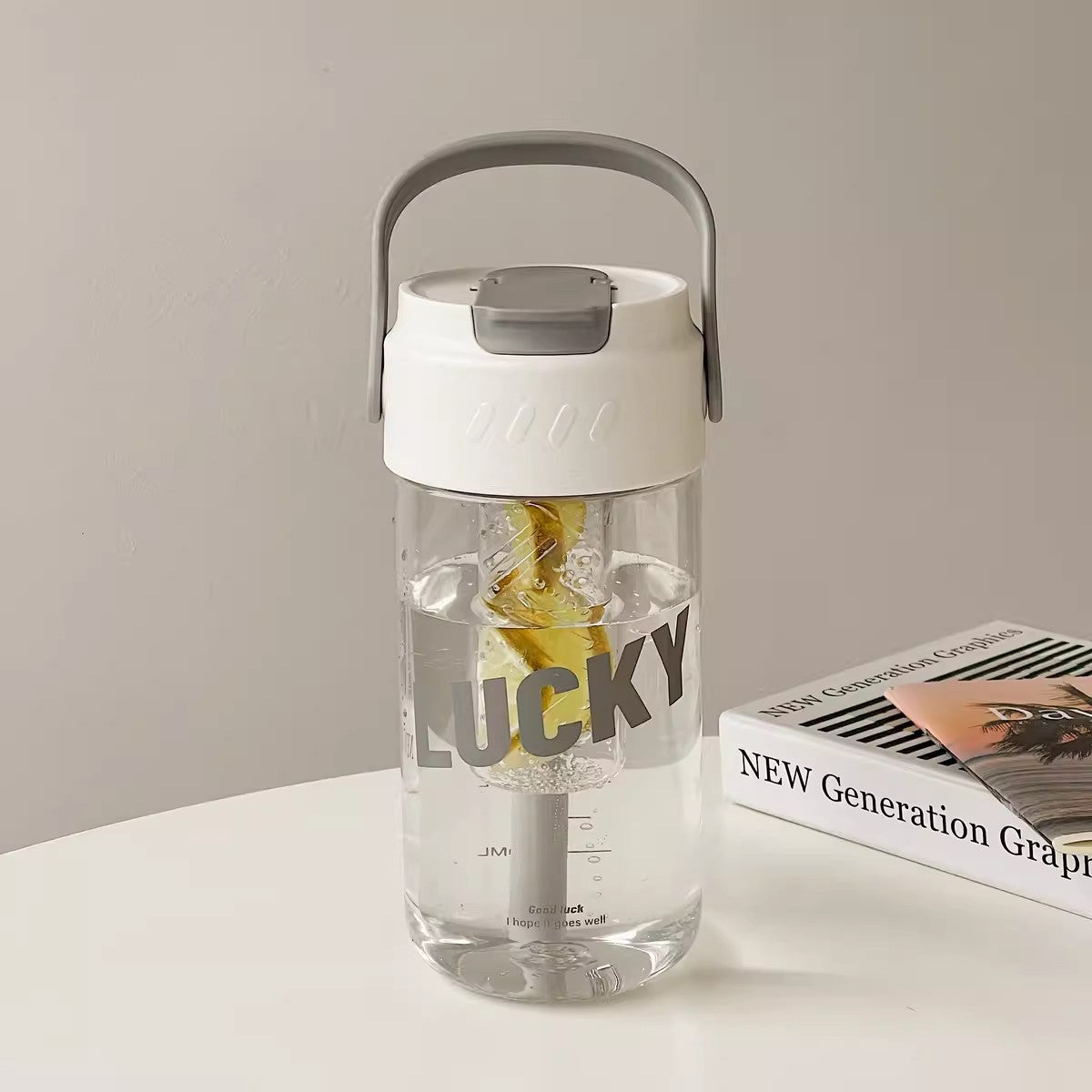 Damen BPA-freie Trinkflasche Brehn