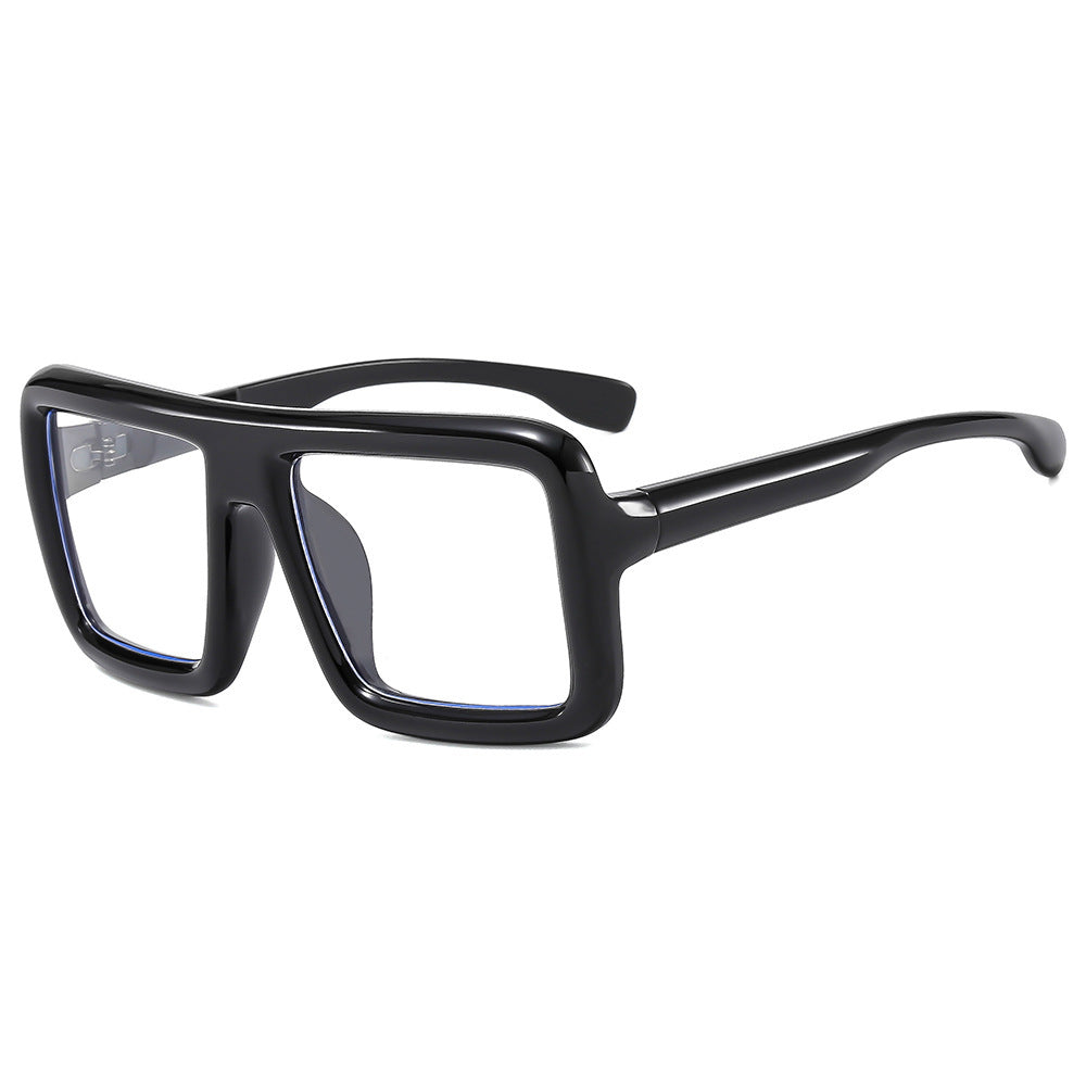 Fashion Statement Rechte Sonnenbrille Brehn