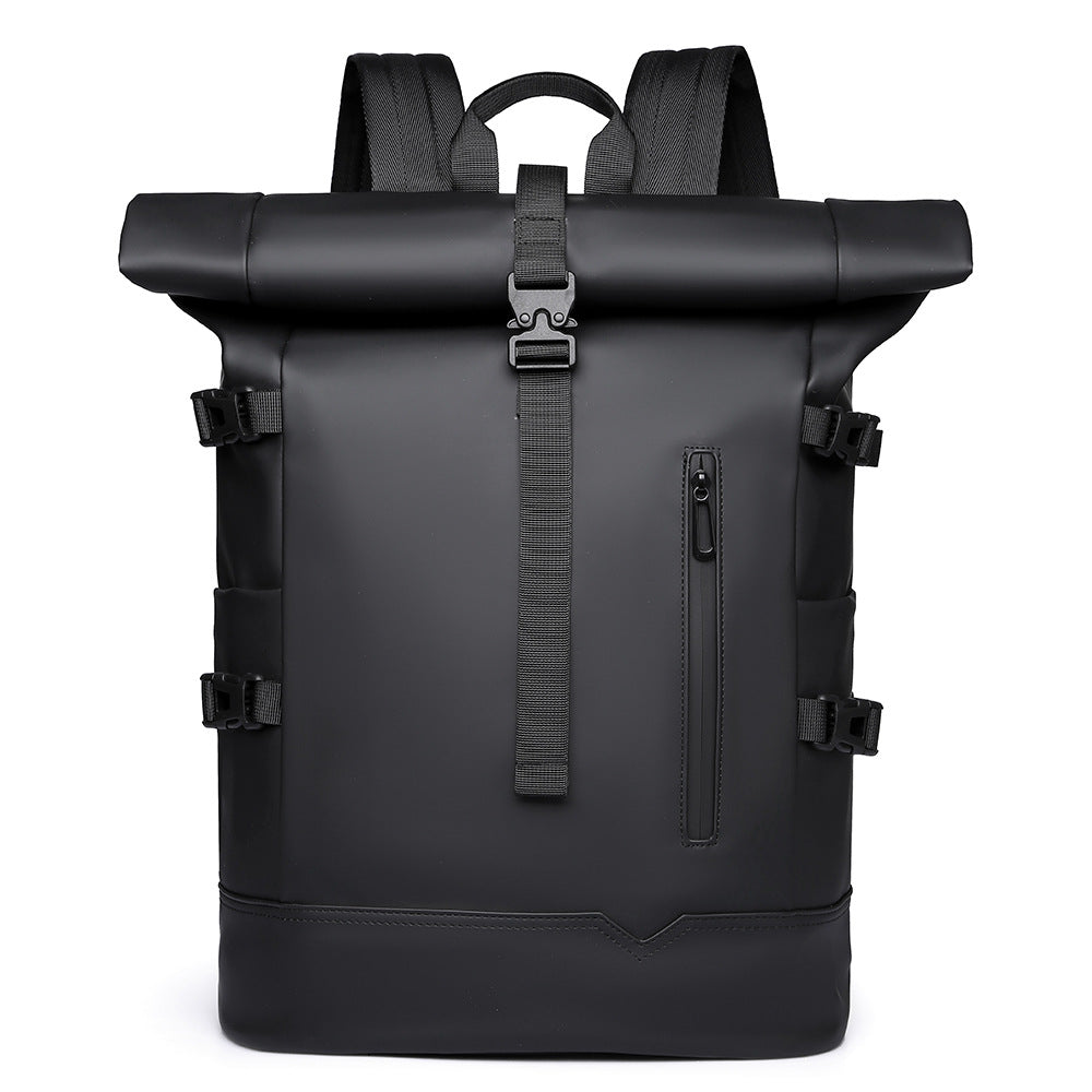 Robuste Roll-Top wasserdichte Rucksack Brehn