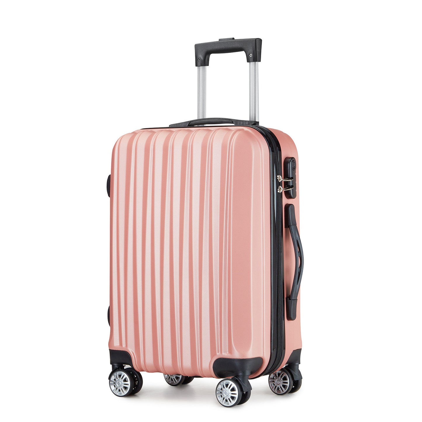Unisex Hartschalen-Leichtgewicht Reisekoffer Brehn