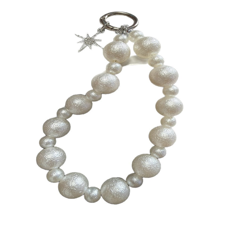 Elegante Perlen Charm Armband Brehn