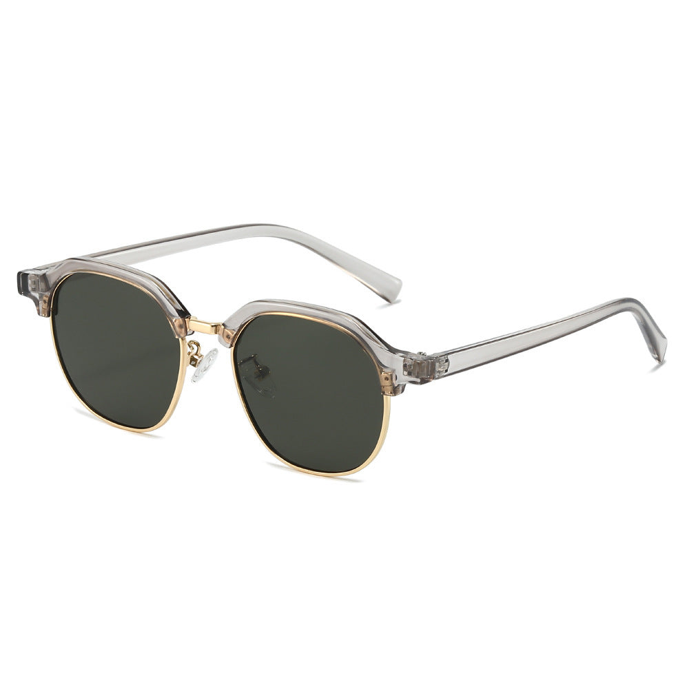 Retro-inspirierte Statement-Sonnenbrille Brehn