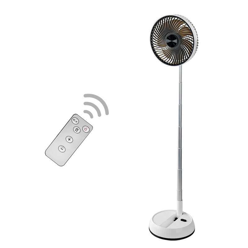 Unisex Standventilator mit Fernbedienung Brehn
