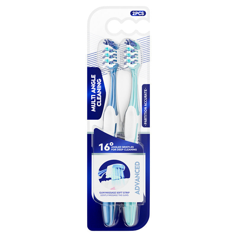 Multi-Function Zahnbürsten-Set Brehn