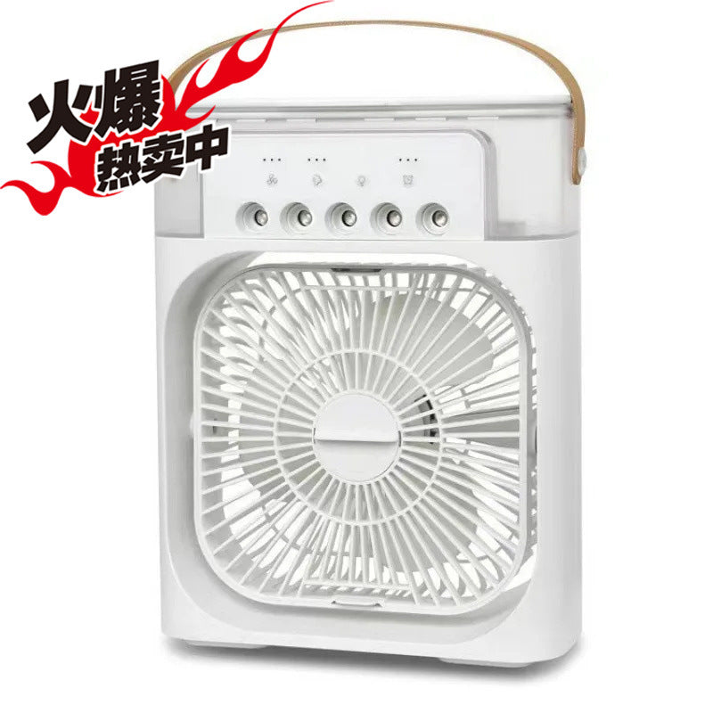 Unisex Tragbarer Akku-Ventilator Brehn
