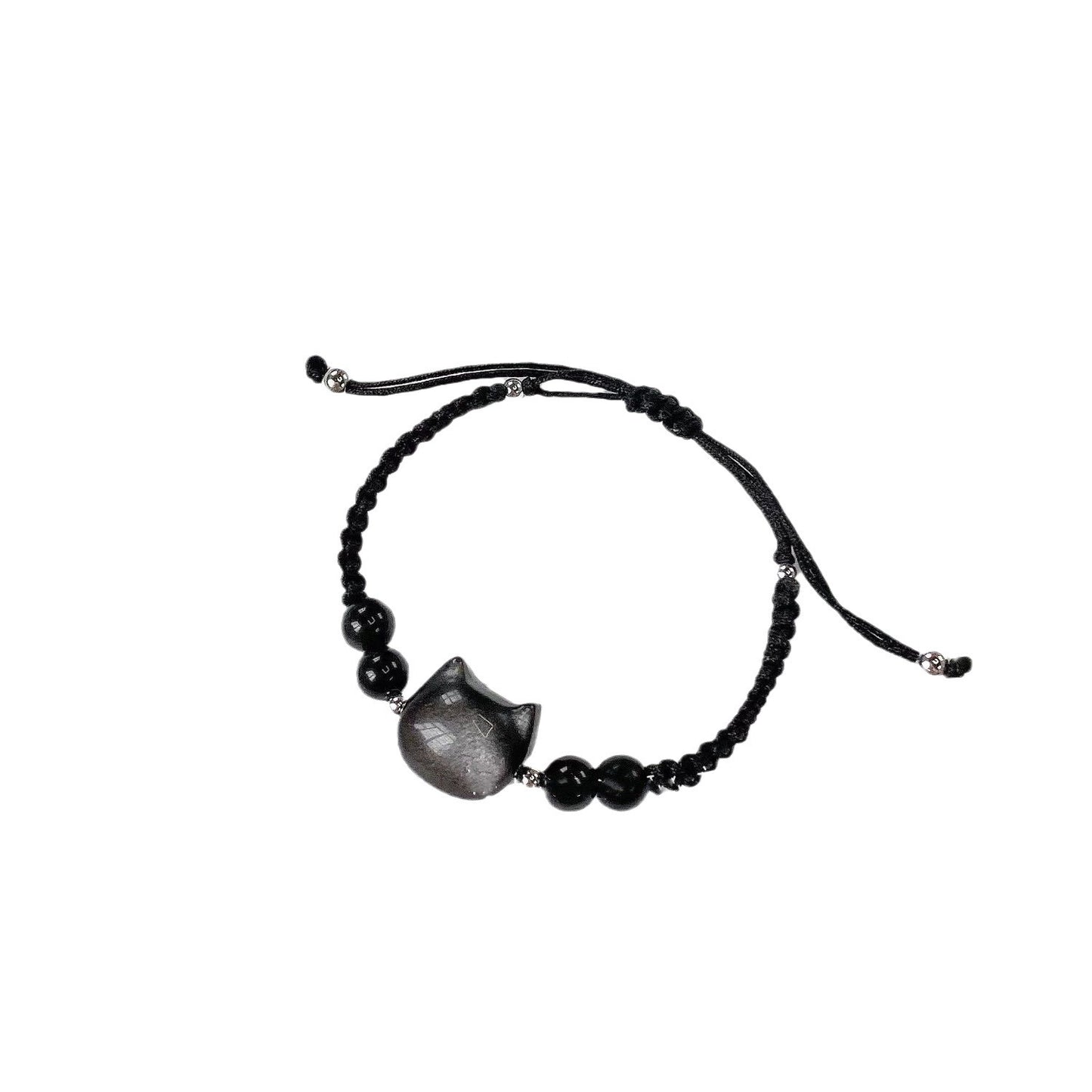 Katze-Themen Charm Armband Brehn
