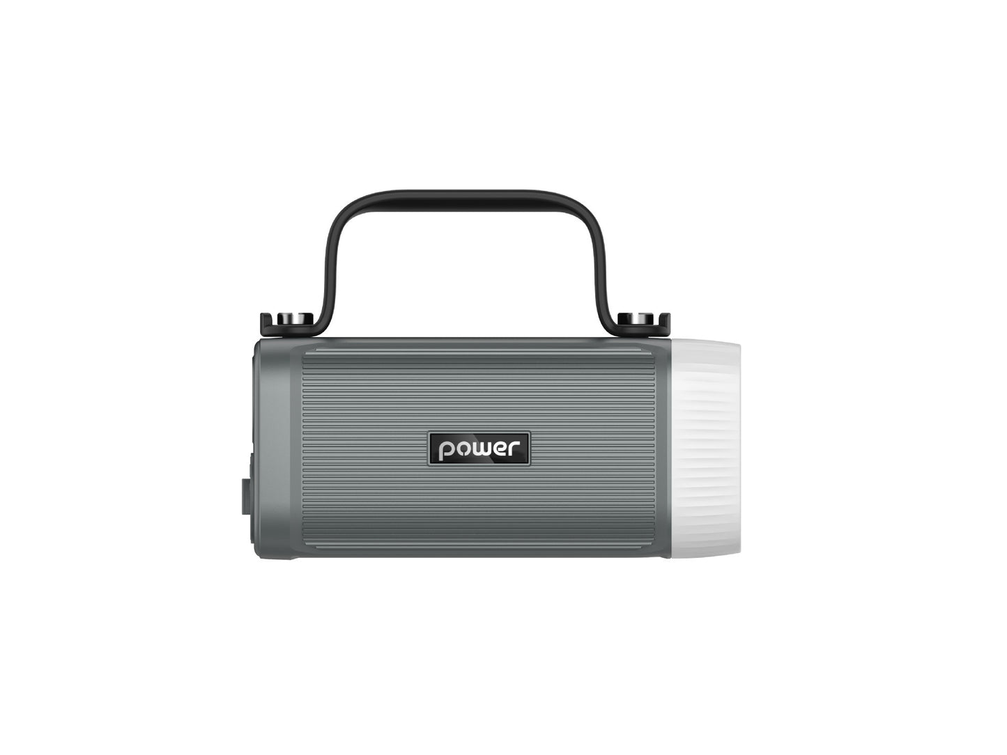 Tragbarer Lautsprecher mit kraftvollem Sound Brehn