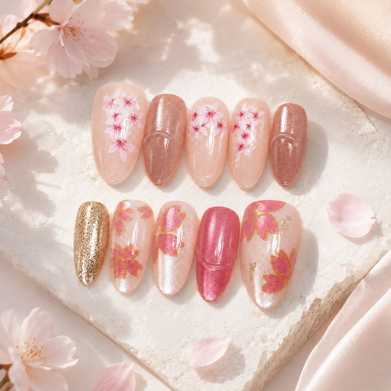 Nagelset Brehn