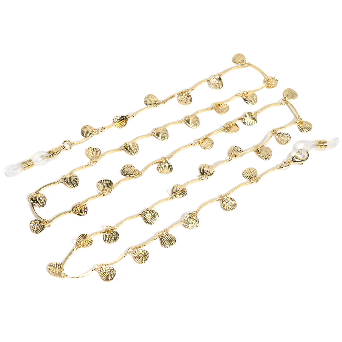 Elegante Goldene Sternenkette Brehn