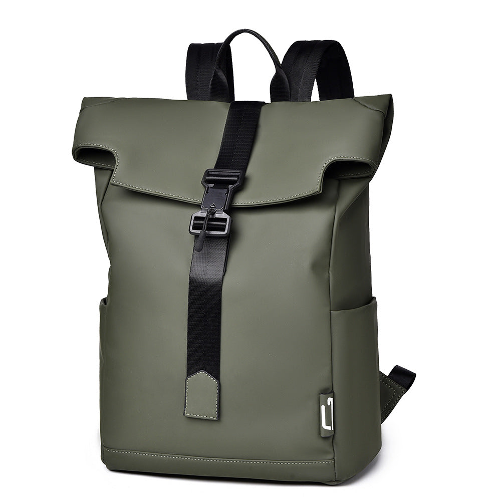 Wasserdichte Roll-Top Rucksack Brehn