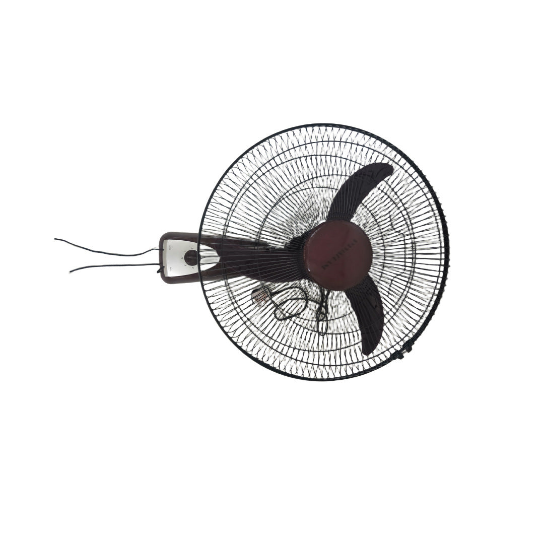 Damen Wandventilator mit leisem Motor und flexibler Neigungsfunktion Brehn