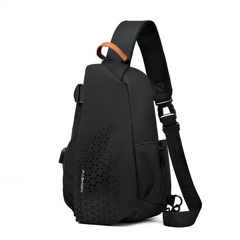 Anti-Diebstahl Sling Rucksack Brehn