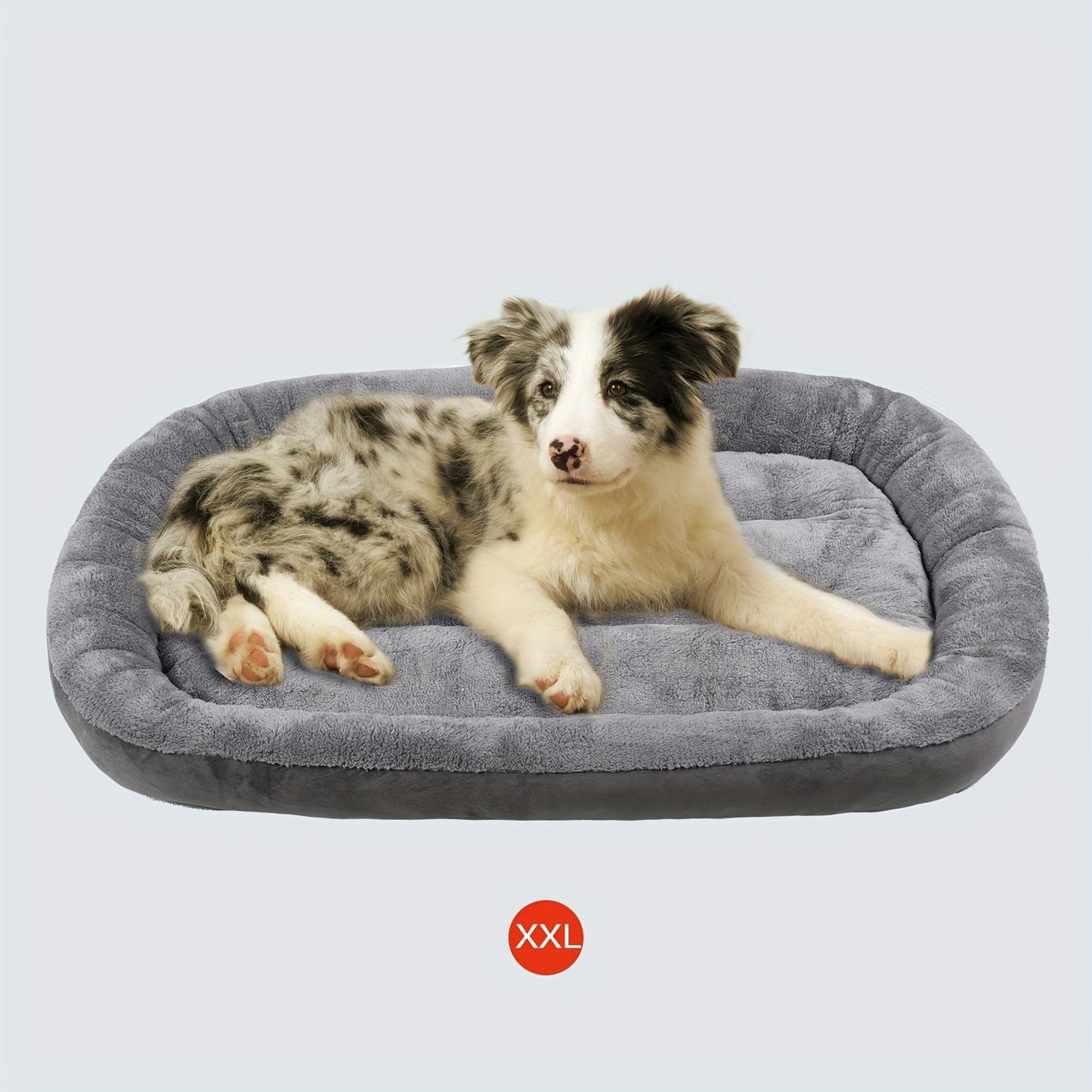 Plüsch Orthopädisches Hundebett
