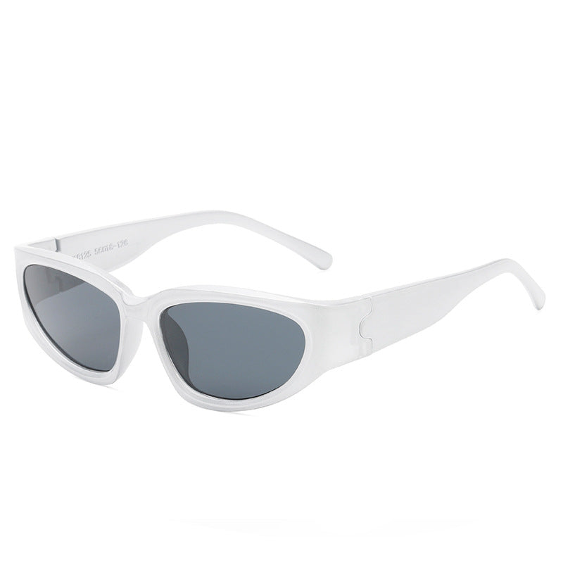 Damen modische Sonnenbrille im eleganten Schildpatt-Design Brehn