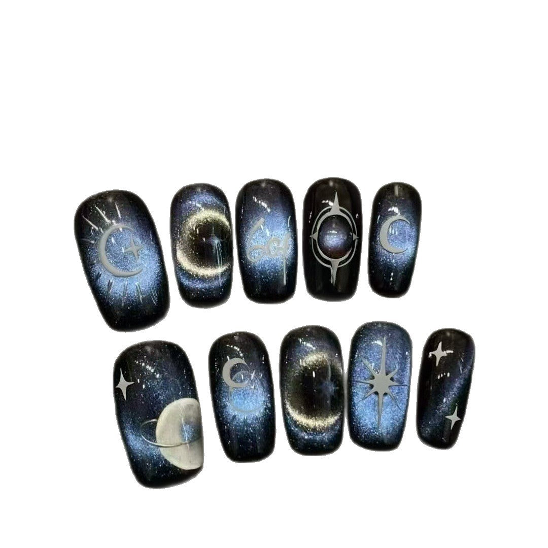 Himmlische Nail Art Kollektion Brehn
