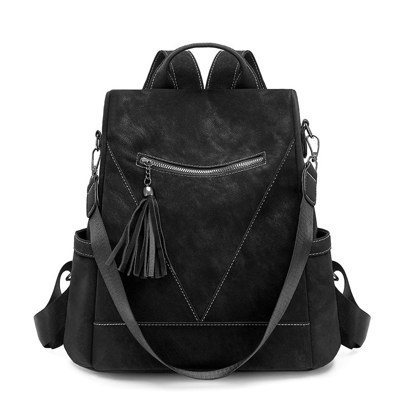 Chic Multi-Taschen Umhängetasche Brehn