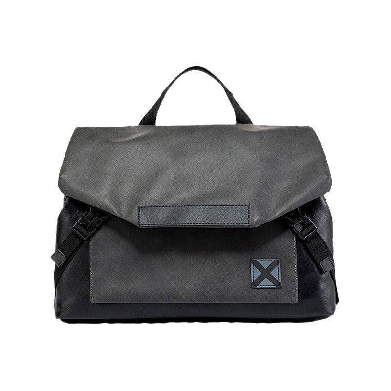 Funktionale Schultertasche Brehn