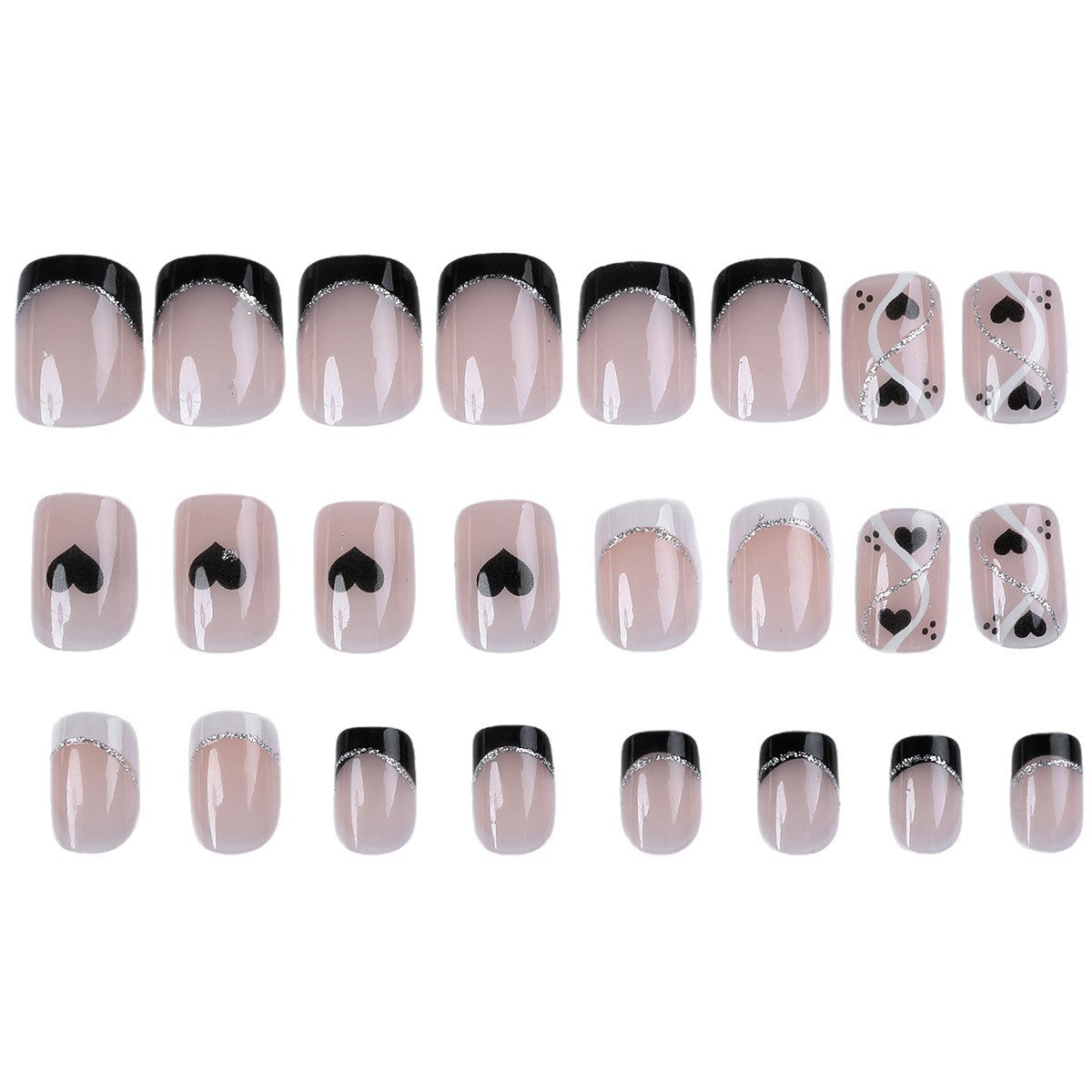 Luxuriöses Nageldesignset Brehn