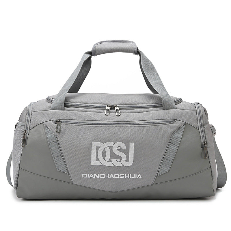 Athletischer Wochenend-Duffle