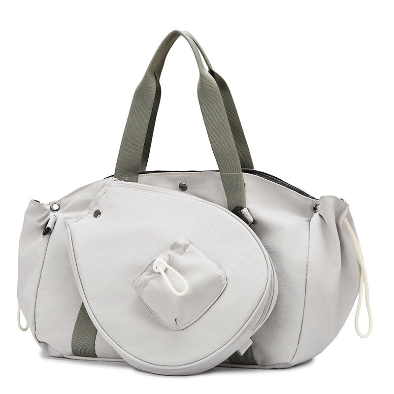 Geräumige vielseitige Sport-Duffel-Tasche Brehn