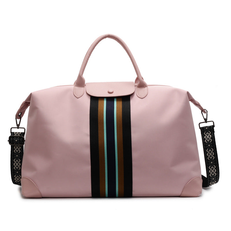 Stylische Wochenendreise-Duffel-Tasche Brehn