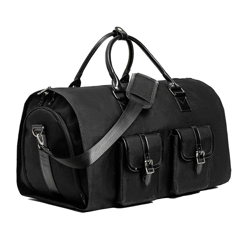 Elegante Anzugtasche mit Separatem Schuhfach Brehn