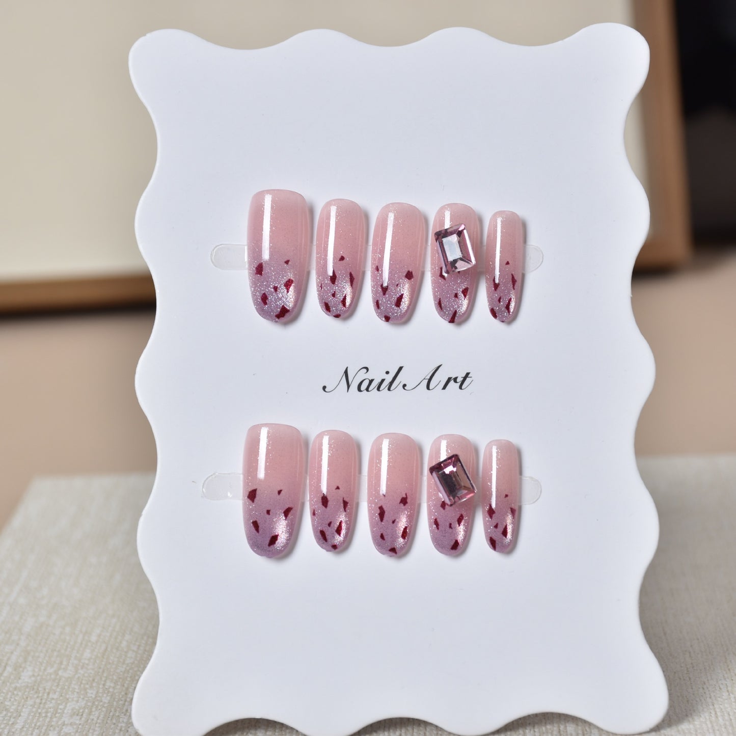 Premium Press-On Nail Extensions Brehn